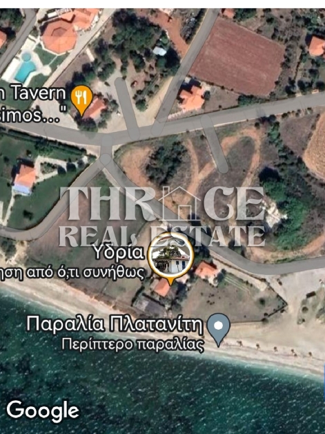 Парцел в Платанитис Родопис