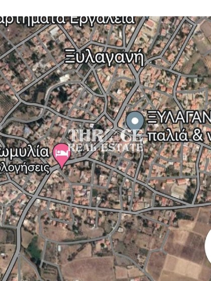 Парцел в префектура Ксилагани на Родопите.