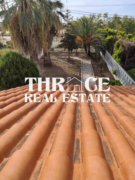 Мезонет в Александруполи, Чили