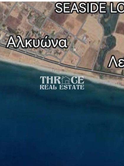 Парцел в Алкиона