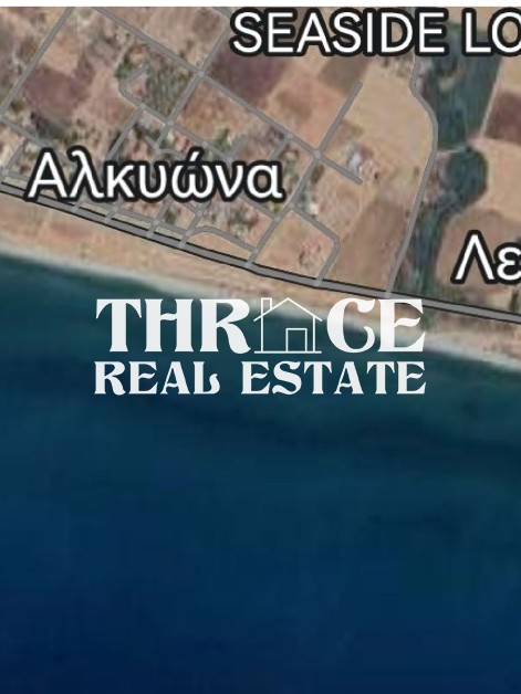 Парцел в Алкиона