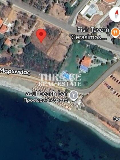 Парцел в Платанитис Родопис