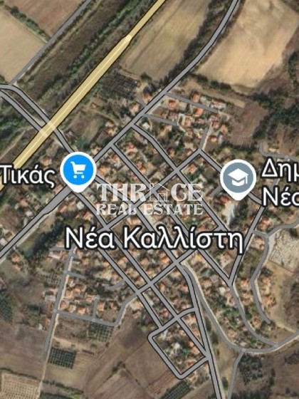 Парцел в Неа Калисти, Родопите