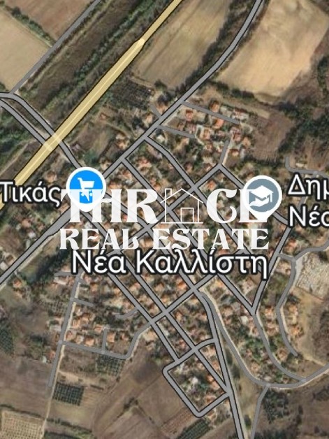 Парцел в Неа Калисти, Родопите