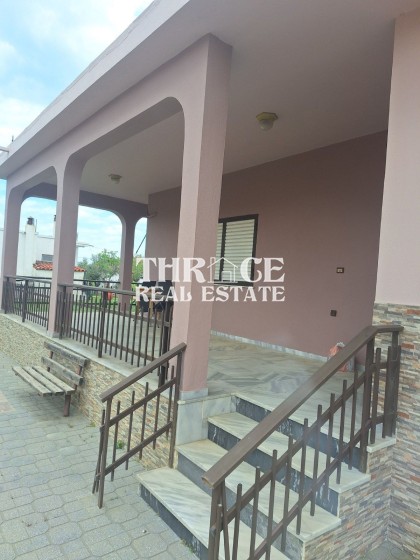 Самостоятелна къща в крайморския район на Пророк Илия Н. Родопи