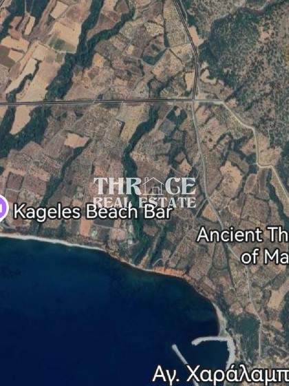 Земеделски парцел в Марония, Родопи