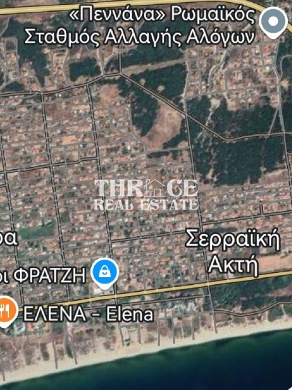 Парцел в Аспровалта