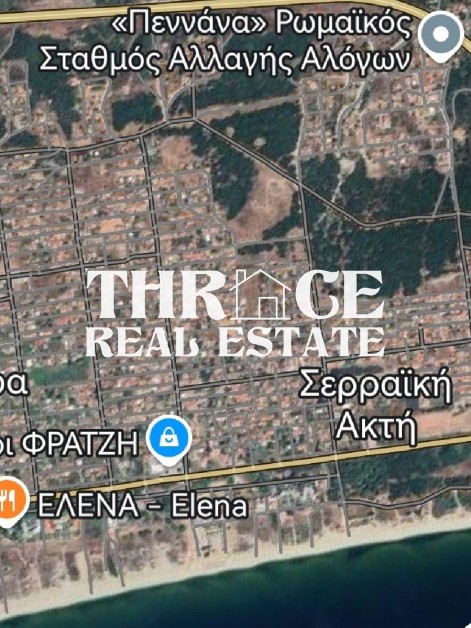 Парцел в Аспровалта