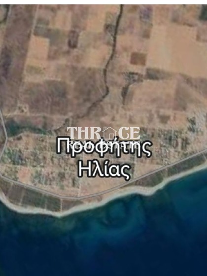 Парцел на първа линия в П. Илия, Родопи