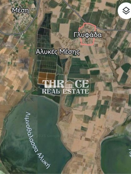 Парцел в Глифада, Родопи