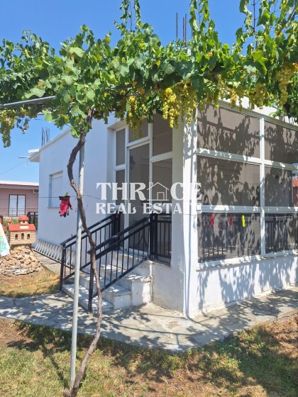 Самостоятелна къща в крайморския район на Пророк Илия Н. Родопи