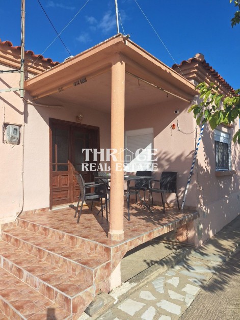 Самостоятелна къща в крайморския район на Глифада Родопи