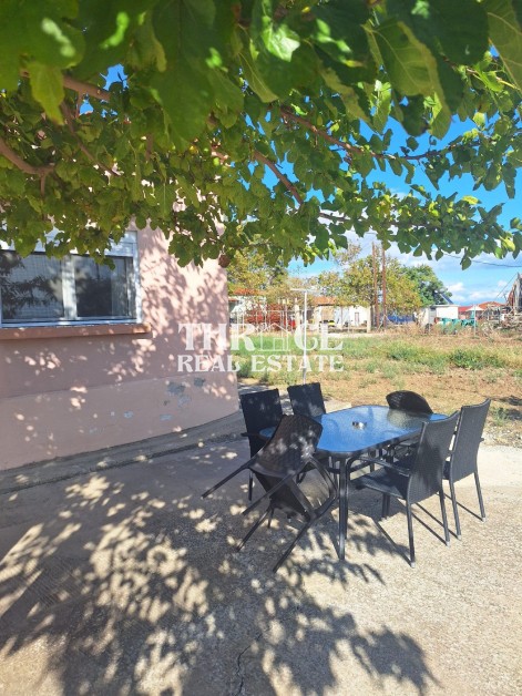 Самостоятелна къща в крайморския район на Глифада Родопи