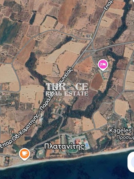 Парцел в Платанитис Родопите