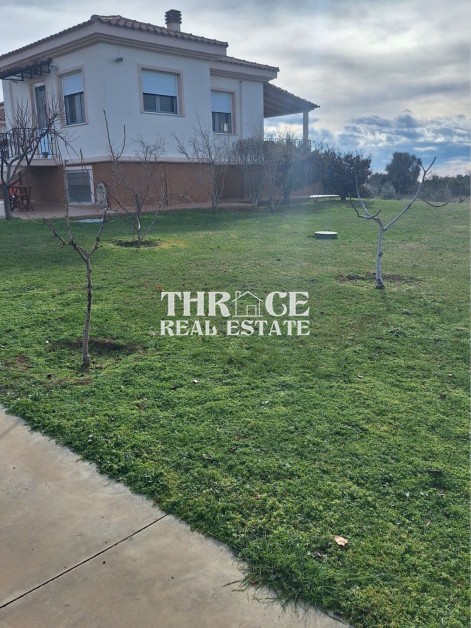 Мезонет в Кангелес Маронея