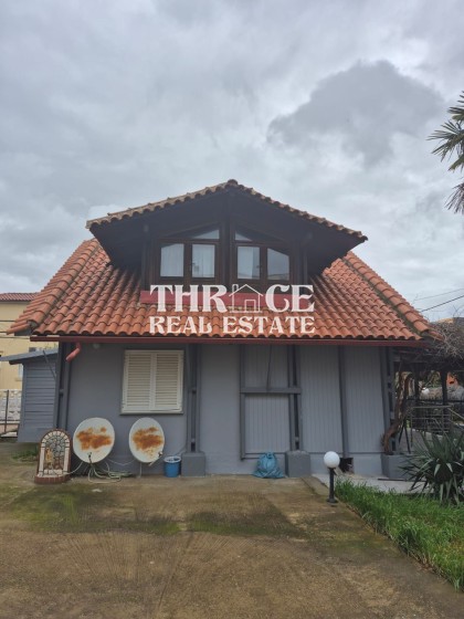 Мезонет на плажа в Средните Родопи