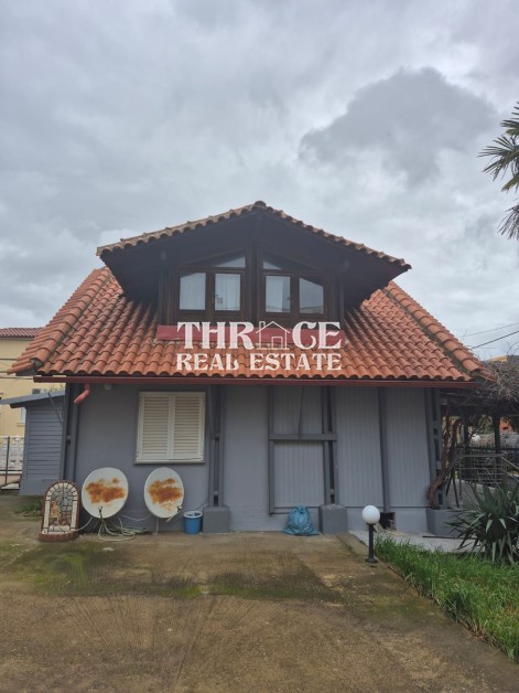 Мезонет на плажа в Средните Родопи