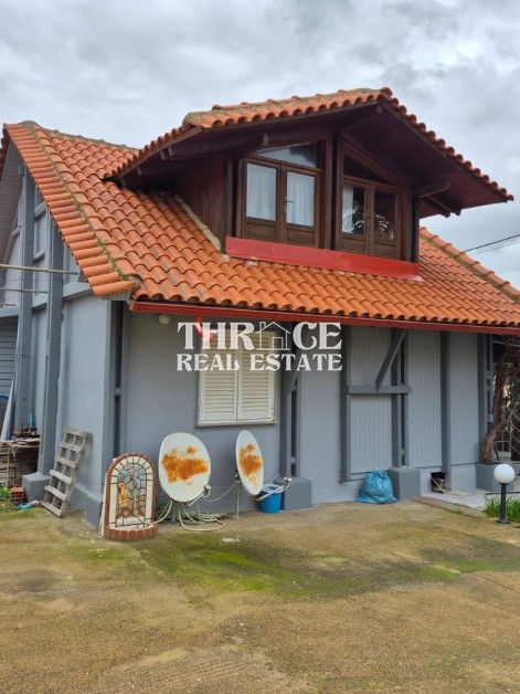 Мезонет на плажа в Средните Родопи