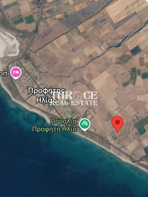 Парцел в профити Илиас