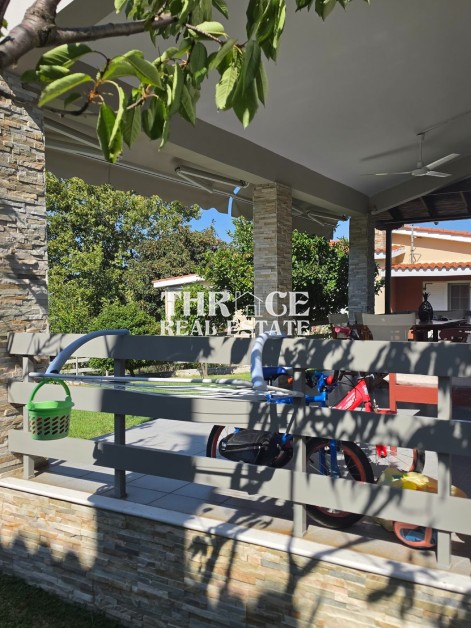 Самостоятелна къща в крайморския район на Пророк Илия Н. Родопи